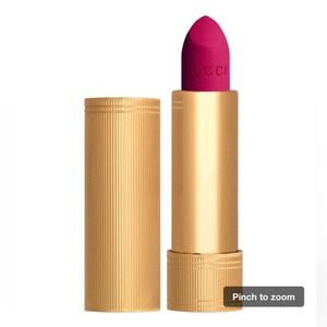 Gucci Rouge Matte Lipstick Love Before Breakfast
